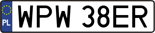 WPW38ER