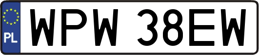 WPW38EW