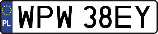 WPW38EY