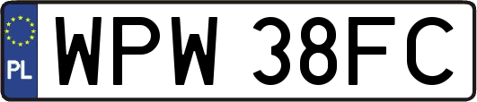 WPW38FC