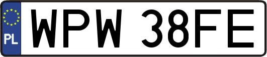 WPW38FE