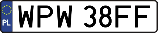 WPW38FF