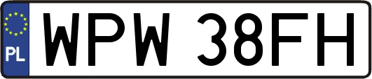 WPW38FH