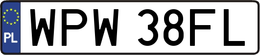 WPW38FL