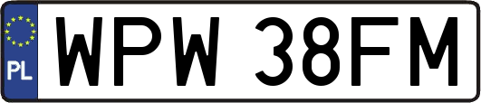 WPW38FM