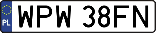 WPW38FN