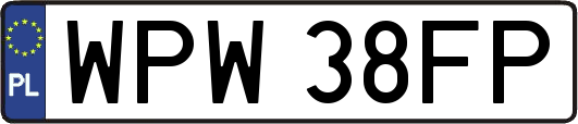 WPW38FP