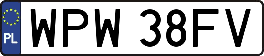 WPW38FV