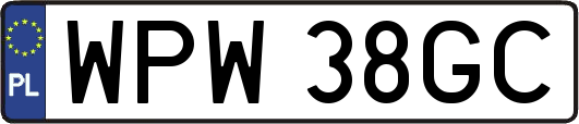 WPW38GC