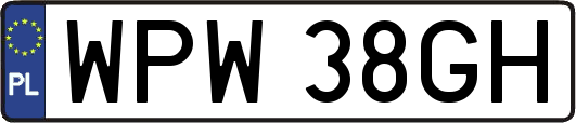 WPW38GH