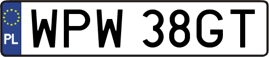 WPW38GT