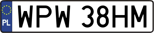 WPW38HM