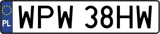 WPW38HW