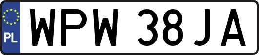 WPW38JA