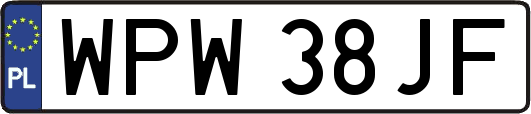 WPW38JF