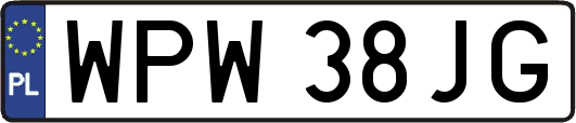 WPW38JG
