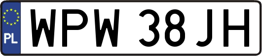 WPW38JH
