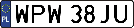WPW38JU