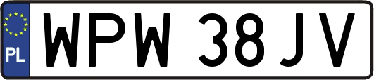 WPW38JV