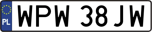 WPW38JW