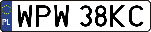WPW38KC
