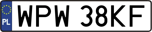 WPW38KF