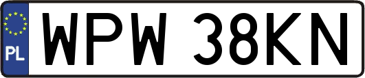 WPW38KN