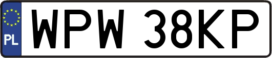 WPW38KP