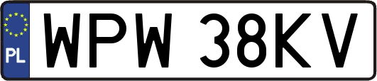 WPW38KV