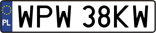 WPW38KW