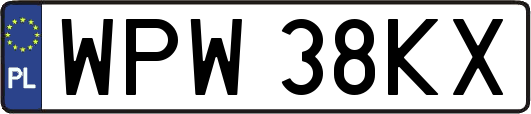 WPW38KX