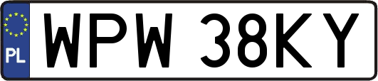 WPW38KY