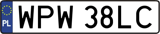WPW38LC