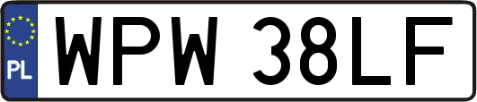WPW38LF