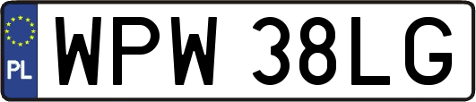 WPW38LG