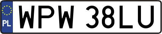 WPW38LU