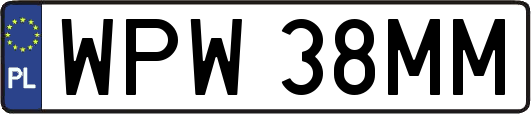 WPW38MM