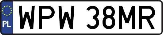 WPW38MR