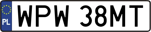 WPW38MT