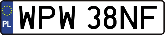 WPW38NF