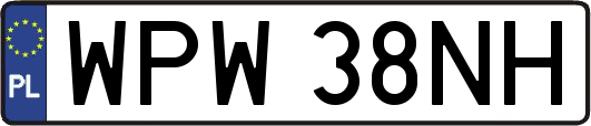 WPW38NH