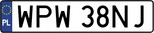 WPW38NJ