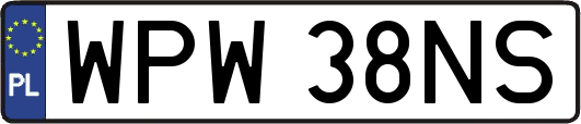 WPW38NS