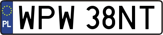 WPW38NT