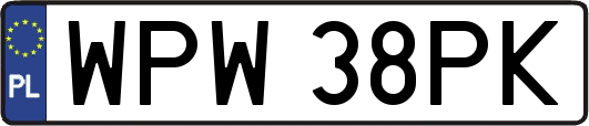 WPW38PK