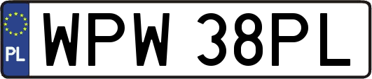 WPW38PL