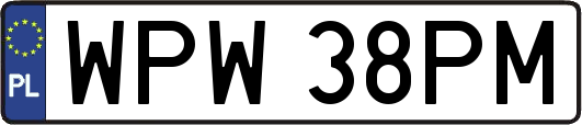 WPW38PM
