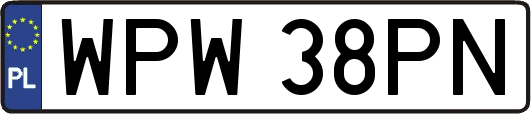 WPW38PN