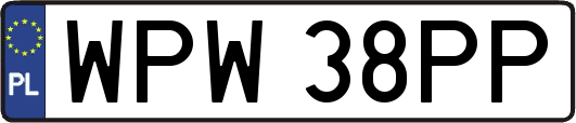WPW38PP