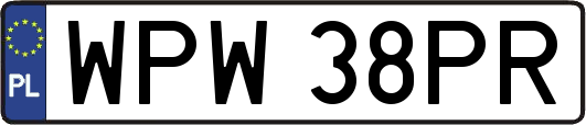 WPW38PR